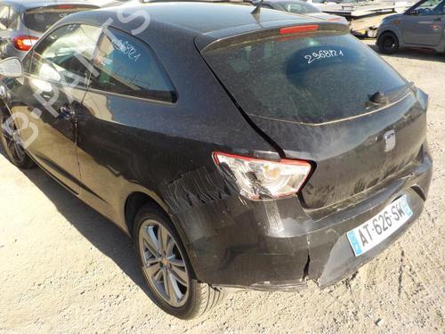 Windscreen washer tank SEAT IBIZA IV (6J5, 6P1) 1.4 TDI | BP24266224C113 