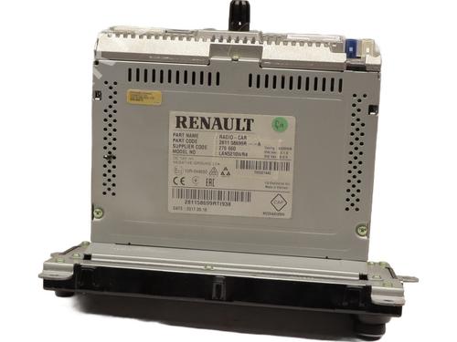 Radio RENAULT CLIO IV (BH_) 1.5 dCi 90 | BP24274948E6 