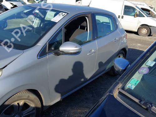 Wheel arch PEUGEOT 208 I (CA_, CC_) 1.6 HDi | BP24263825C56