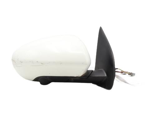 Right mirror NISSAN QASHQAI I (J10, NJ10) 1.6 dCi | BP31043620C27