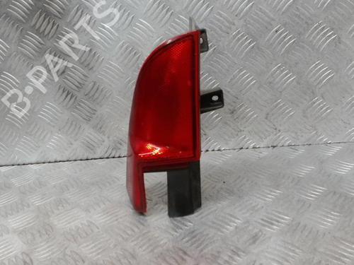 Used Left taillight Left taillight MERCEDES-BENZ VITO / MIXTO Van (W639) 120 CDI (639.601, 639.603, 639.605) (204 hp) 24265704 24265704