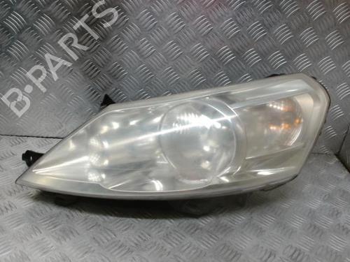 Used Left headlight Left headlight CITROËN JUMPY II Van 1.6 HDi 90 16V (90 hp) 24275589 24275589