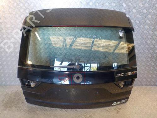 Tailgate BMW X3 (E83) xDrive 35 d | BP24277316C6 