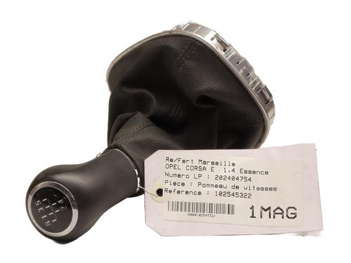 Gear lever OPEL CORSA E (X15) 1.4 (08, 68) | BP24809450M90 
