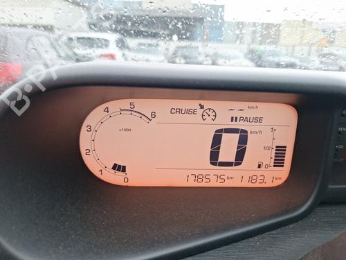 Used Parts CITROËN C3 Picasso (SH_) 4455894