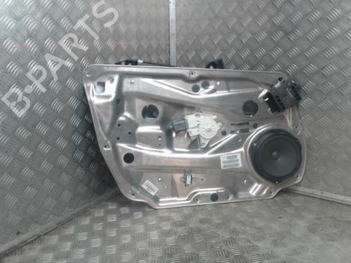 Used Front left window mechanism MERCEDES-BENZ GLK-CLASS (X204) 220 CDI 4-matic (204.984, 204.997) (170 hp) 27202119