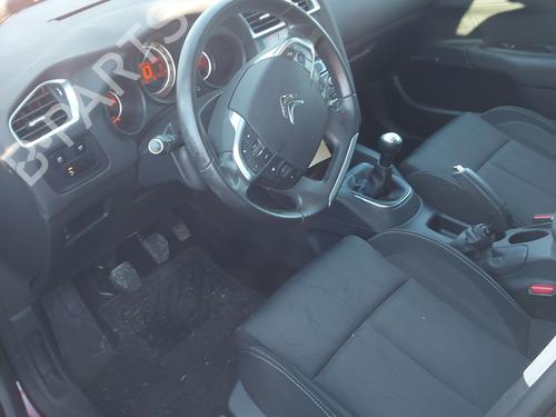 Steering wheel CITROËN C4 II (NC_) 1.6 VTi 120 (NC5FS0, NC5FS9) | BP24274604C49 - Image 8