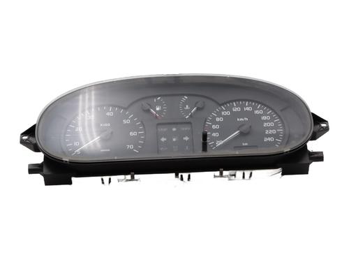 Used Instrument cluster RENAULT MEGANE I (BA0/1_) 1.6 16V (BA04, BA0B, BA11, BA1J, BA16, BA19, BA1K, BA1V,... (107 hp) 29958691