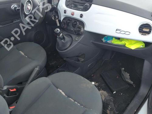 Right taillight FIAT 500 (312_) 1.2 (312AXA1A) | BP24281663C35  - Image 8