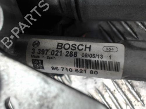 Front wiper motor PEUGEOT 5008 (0U_, 0E_) 2.0 HDi 150 / BlueHDi 150 | BP24280643M29 