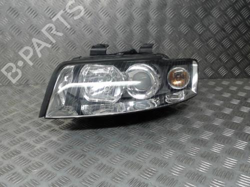 Left headlight AUDI A4 B6 (8E2) 2.4 | BP24268940C28  - Image 5