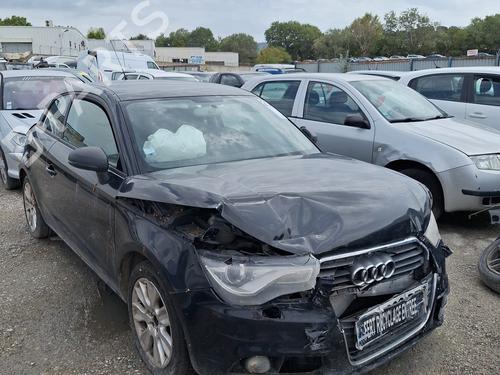 Left sun visor AUDI A1 (8X1, 8XK) 1.4 TFSI | BP30884452I1  - Image 13