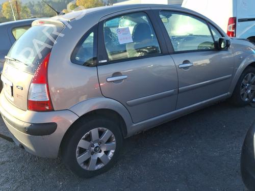 Left mirror CITROËN C3 I (FC_, FN_) 1.6 16V HDi | BP24524036C26 