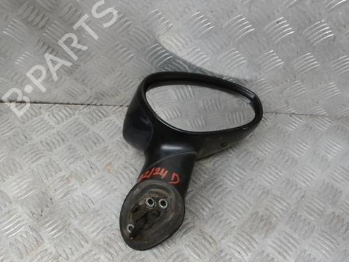 Right mirror FIAT PUNTO EVO (199_) 1.3 D Multijet (199AXC1A, 199BXC1A, 199AXT1A, 199BXT1A) | BP24272540C27 