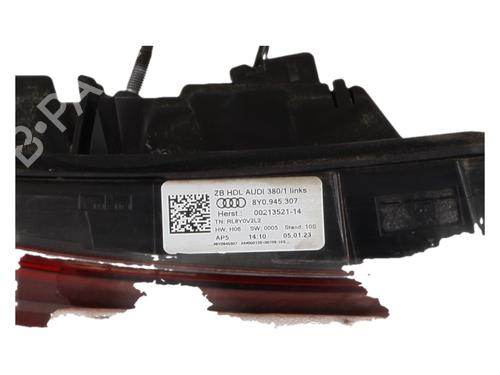 Left tailgate light AUDI A3 Sportback (8YA, 8YF) 35 TFSI Mild Hybrid | BP39981766C79 - Image 4