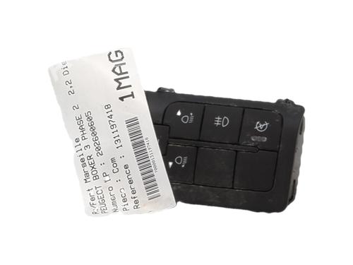 Headlight switch PEUGEOT BOXER Van 2.2 BlueHDi 120 | BP40284128I24 - Image 5