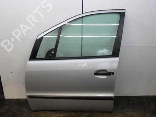 Used Left front door MERCEDES-BENZ A-CLASS (W168) A 170 CDI (168.009, 168.109) (95 hp) 29634438