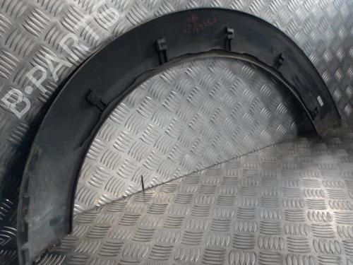 Rear left wheel arch trim MINI MINI (R56) One D | BP24264674C136 