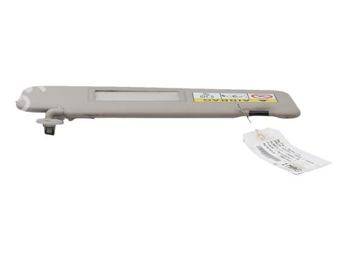 Right sun visor DACIA DUSTER (HS_) 1.2 TCe 125 | BP38258465I2 - Image 2