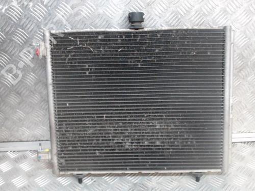 Used AC radiator AC radiator CITROËN DS3 (SA_) 1.2 VTi 82 (82 hp) 24265759 24265759