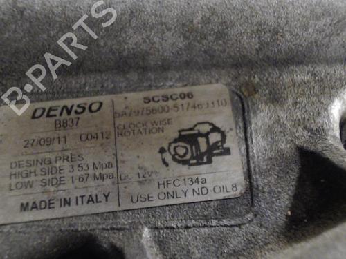 AC compressor FIAT 500 (312_) 1.3 D Multijet (312AXE1A) | BP24272035M34