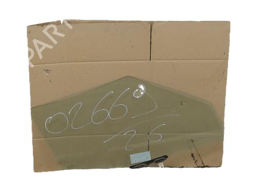 Used Front right door window Front right door window 39568196 39568196