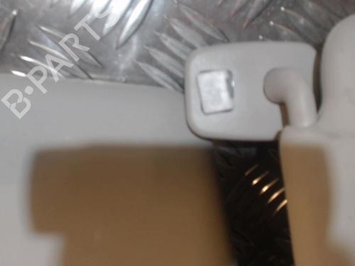 Left sun visor RENAULT TWINGO III (BCM_, BCA_) 0.9 TCe 95 | BP24266246I1 - Image 3