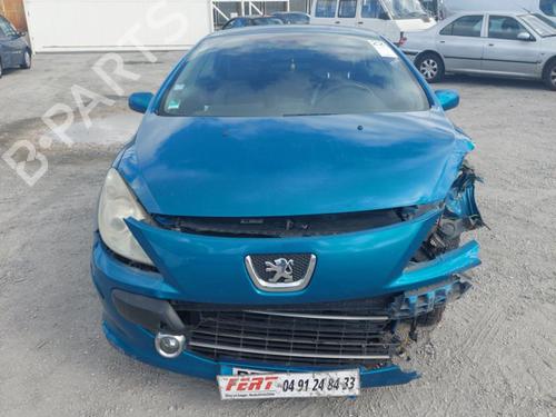 Fuel flap PEUGEOT 307 CC (3B) 2.0 16V | BP24282369C131 
