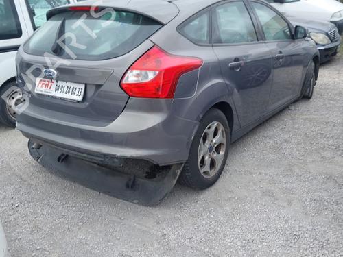 Left sun visor FORD FOCUS III 1.6 TDCi | BP27173849I1 - Image 7
