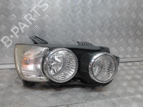 Used Right headlight CHEVROLET AVEO Hatchback (T300) 1.3 D (95 hp) 24265447