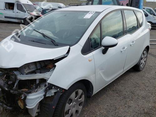 Right tailgate light OPEL MERIVA B MPV (S10) 1.4 (75) | BP24282693C80 - Image 8