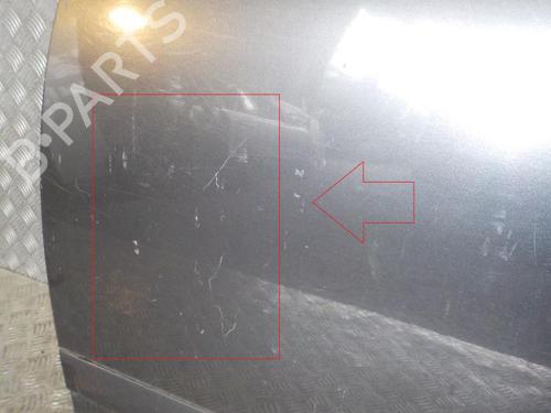 Left rear door OPEL ASTRA H (A04) 1.7 CDTI (L48) | BP24280078C4 