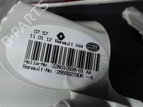 Used Left tailgate light Left tailgate light RENAULT TWINGO II (CN0_) 1.2 16V (CN04, CN0B) (75 hp) 24280045 24280045
