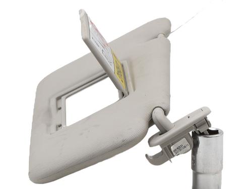 Right sun visor RENAULT CAPTUR I (J5_, H5_) 1.2 TCe 120 | BP33414869I2  - Image 5