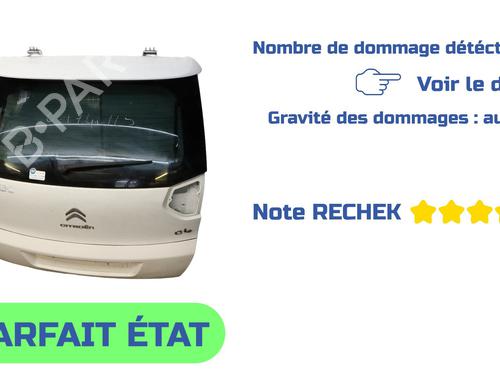 Bakluke CC/Kombi-Kupé CITROËN C4 Picasso I MPV (UD_) 2.0 HDi 138 | BP28705365C6