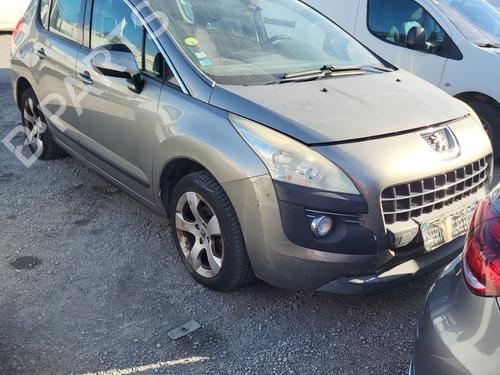 Brugte PEUGEOT 3008 I MPV (0U_) 1.6 HDi (114 hp) 4414483