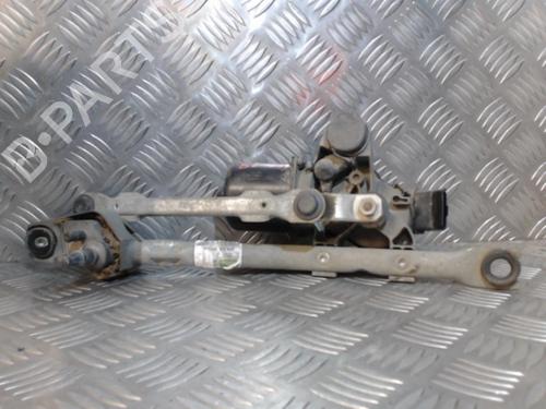 Used Front wiper motor CITROËN C1 (PM_, PN_) 1.0 (68 hp) 24274452