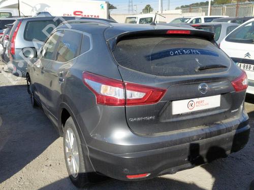 Climate control NISSAN QASHQAI II (J11, J11_) 1.6 dCi ALL MODE 4x4-i | BP30439053I5 