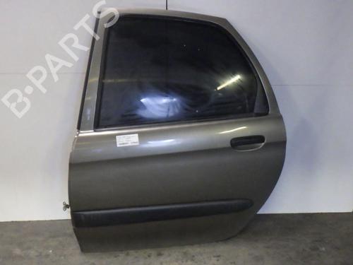 Used Left rear door CITROËN XSARA PICASSO (N68) 1.6 HDi (90 hp) 27234989