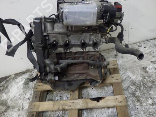 Used Engine Engine FIAT PANDA (169_) 1.2 LPG (169CXF1A) (69 hp) 31579792 31579792