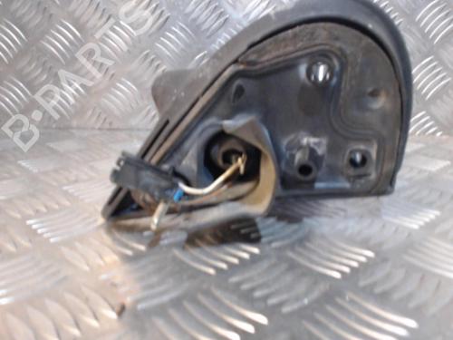 Left mirror RENAULT TWINGO I (C06_) 1.2 (C066, C068) | BP24274397C26