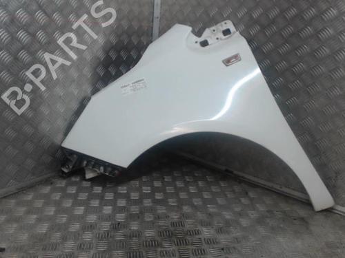 Used Left front fenders OPEL MERIVA B MPV (S10) 1.7 CDTI (75) (110 hp) 25301294