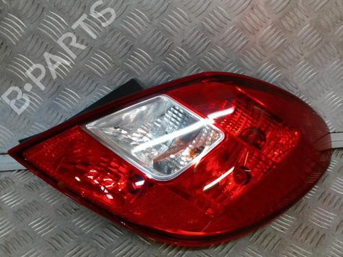 Right taillight OPEL CORSA D (S07) 1.3 CDTI (L08, L68) | BP24267915C35 - Image 3