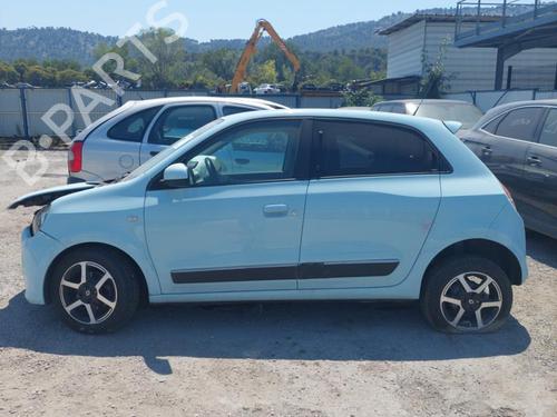 Steering wheel RENAULT TWINGO III (BCM_, BCA_) 1.0 SCe 70 | BP24276586C49 - Image 4