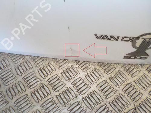 Used Right tailgate FIAT DOBLO Box Body/MPV (223_) 1.9 JTD (105 hp) 24280624