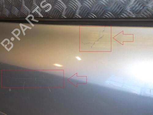 Right front door PEUGEOT 307 CC (3B) 2.0 16V | BP24276473C3 