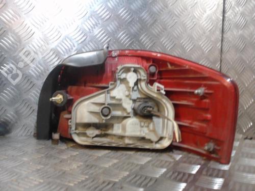 Used Left taillight AUDI A3 (8P1) 2.0 TDI 16V (140 hp) 24266406
