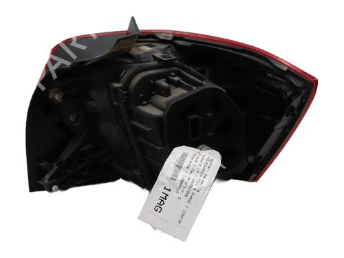 Left taillight VW POLO VI (AW1, BZ1, AE1) 1.0 TSI | BP29402480C34 