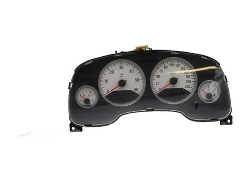 Used Instrument cluster OPEL ASTRA G Hatchback (T98) 2.2 DTI (F08, F48) (125 hp) 29402462