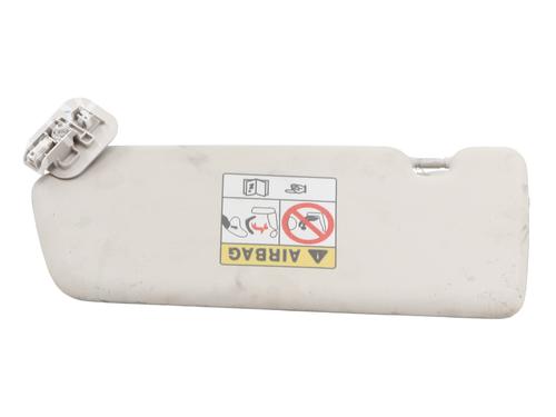 Right sun visor RENAULT CLIO V (B7_) 1.5 Blue dCi 100 (B7AD) | BP37744504I2 - Image 2